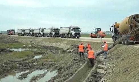 Vijojne punimet per ndertimin e lotit 3 te Porto Romano-Durres: Ja kur perfundon